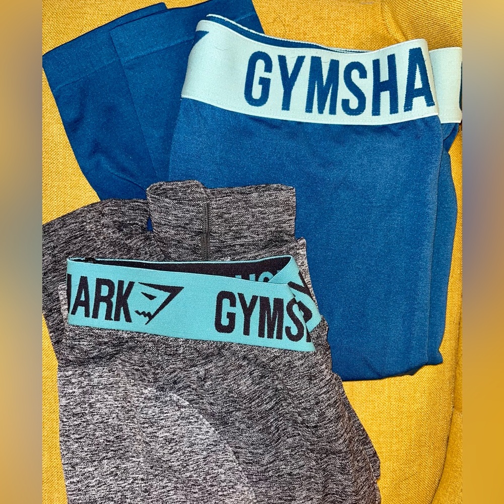 Gymshark Leggings Bundle